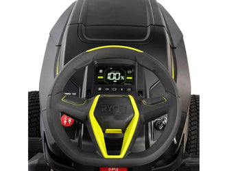80V HP BRUSHLESS 42" BATTERY CORDLESS ELECTRIC RIDING LAWN TRACTOR product feature