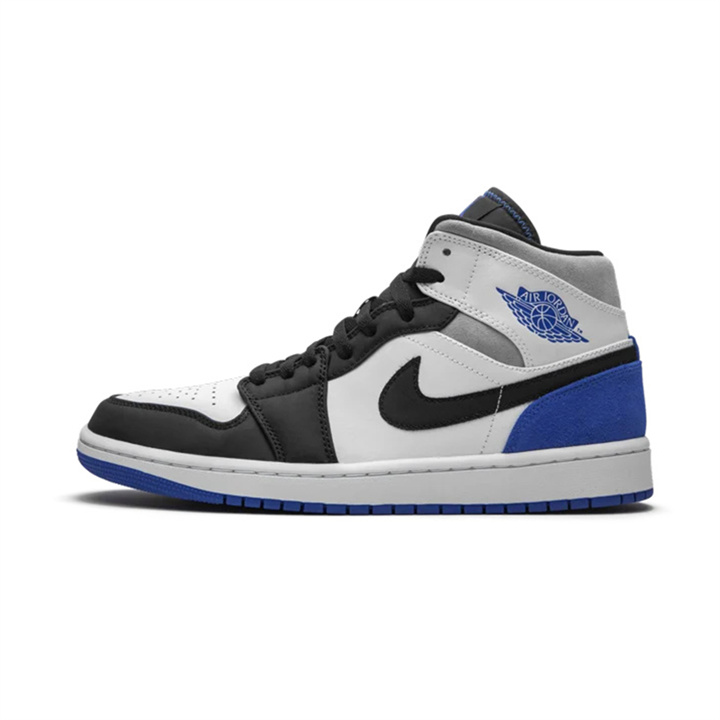 NIKE AIR JORDAN 1 ナイキ エア ジョーダン 1 AIR JORDAN 1 MID SE “GAME ROYAL BLACK TOE”