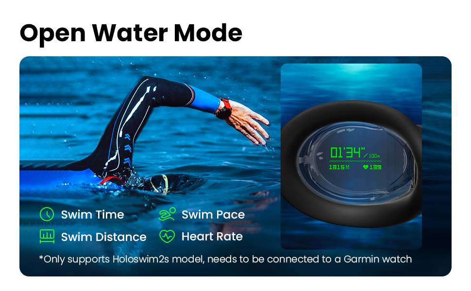 open water mode