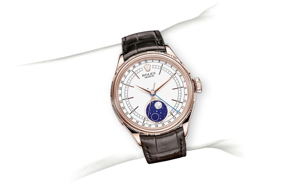 Cellini Moonphase