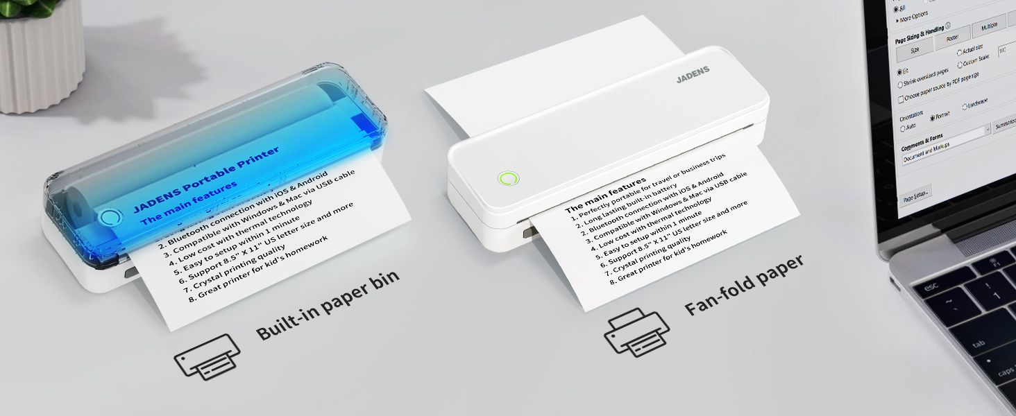 portable printer