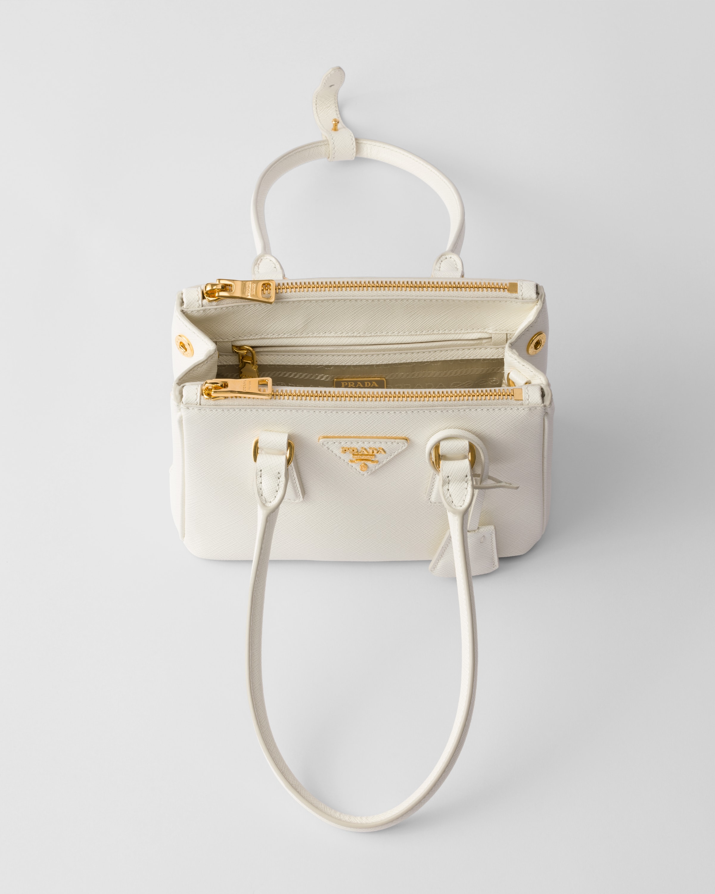 Prada Galleria Saffiano leather mini-bag