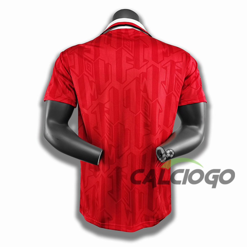Maglia Manchester United Home 1992-1994