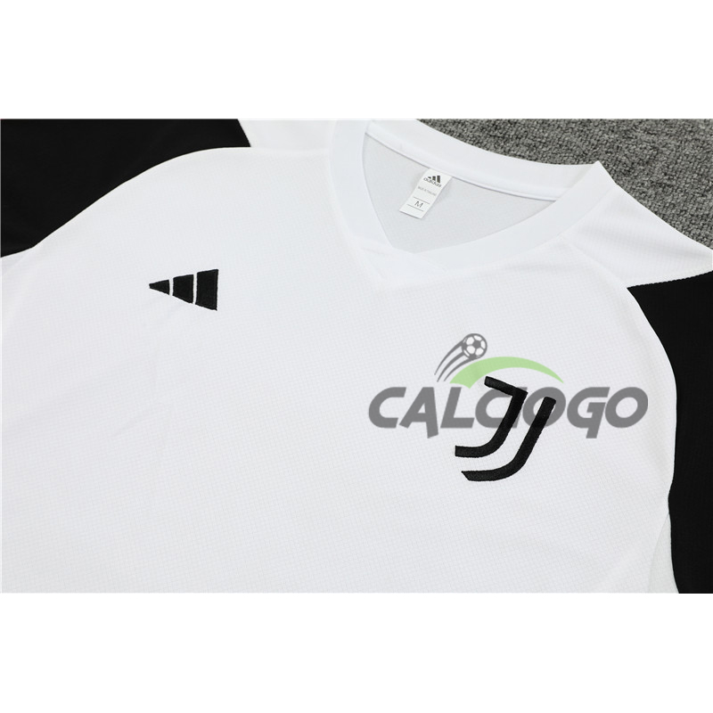 Maglia Juventus Bianco Strike Jersey 2023-2024