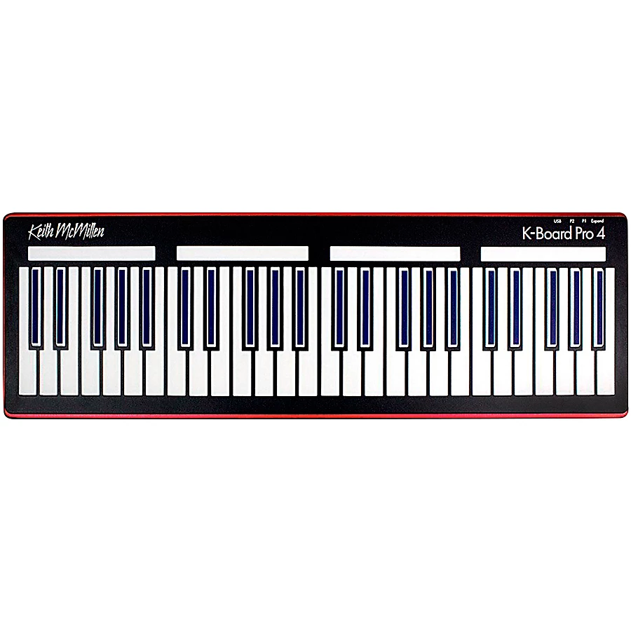 Keith Mcmillen K-board Pro 4 Usb Keyboard Controller