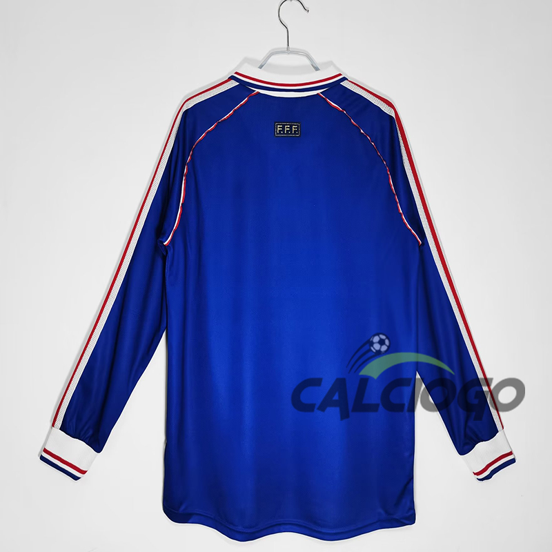Maglia Storica France Home 1998