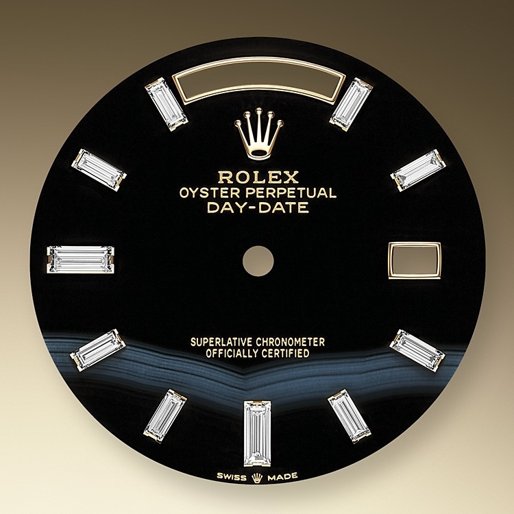 Rolex Day-Date in Gold, m228238-0059 | Europe Watch Company