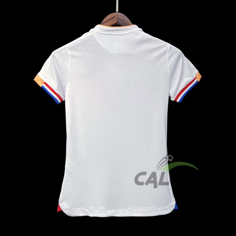 Fortaleza Femmina Jersey  Bianco 2023-2024