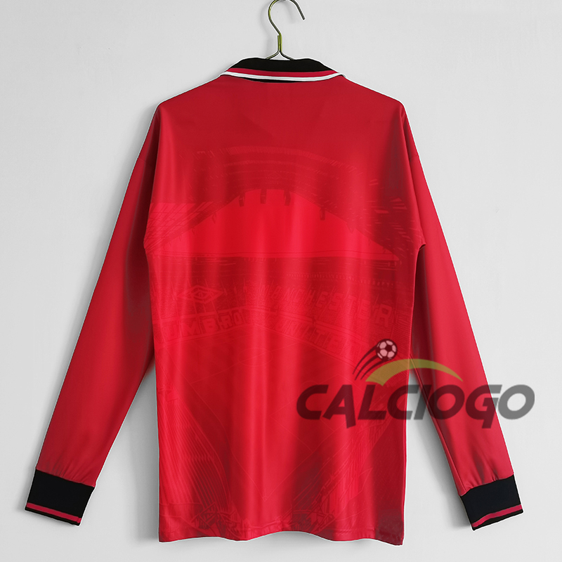 Maglia Manchester United Home 1994-1996