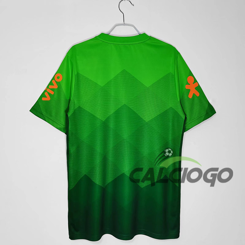 Maglia Storica Brazil Verde 2020
