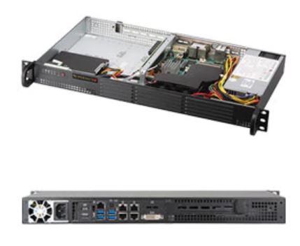 SuperServer 5019S-TN4