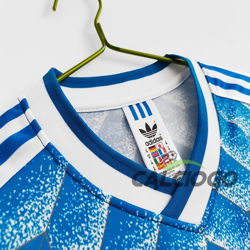 Maglia Storica Netherlands Away 1988