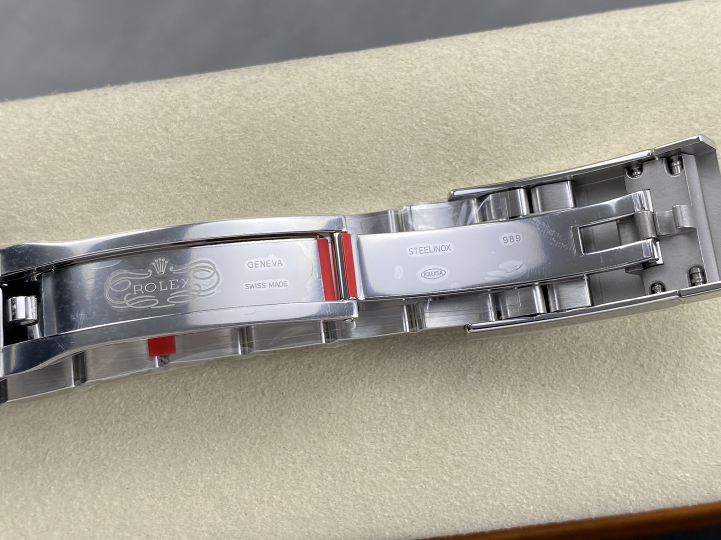GYL Rolex Oyster Perpetual 124300 Black Dial 11 Best Replica VSF 41mm-GYL-GaiYalun