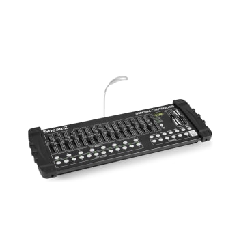beamZ DMX-384 Controller