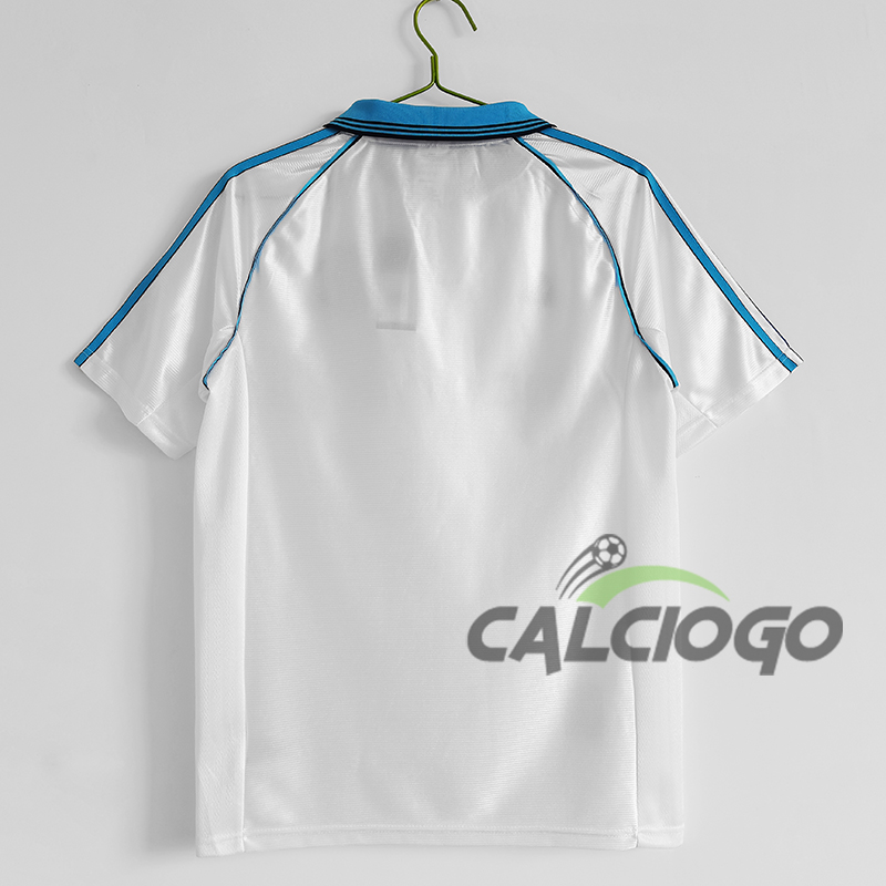 Maglia Storica Marsiglia OM Home 1998-1999