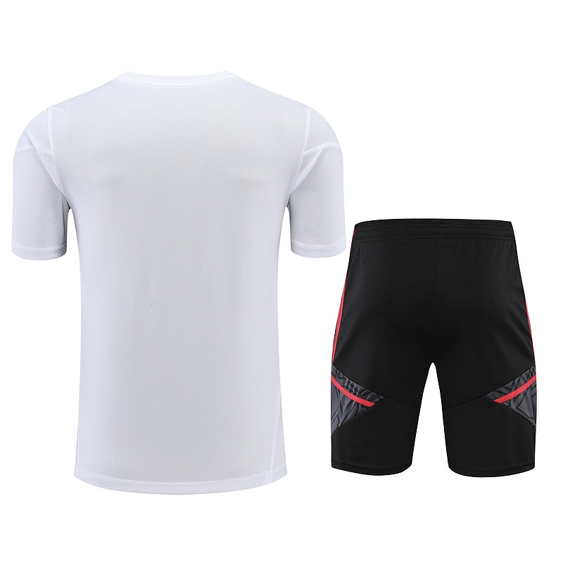 2324 Bayern training suit white S-XXL