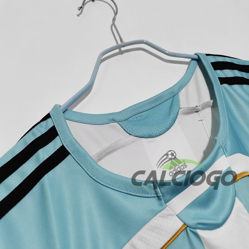 Maglia Storica Argentina Home 2006