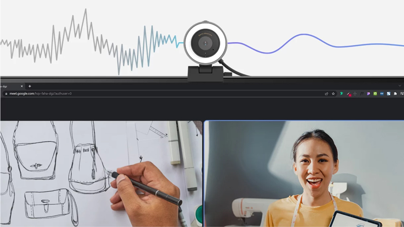 BenQ ideaCam S1 Pro Webcam