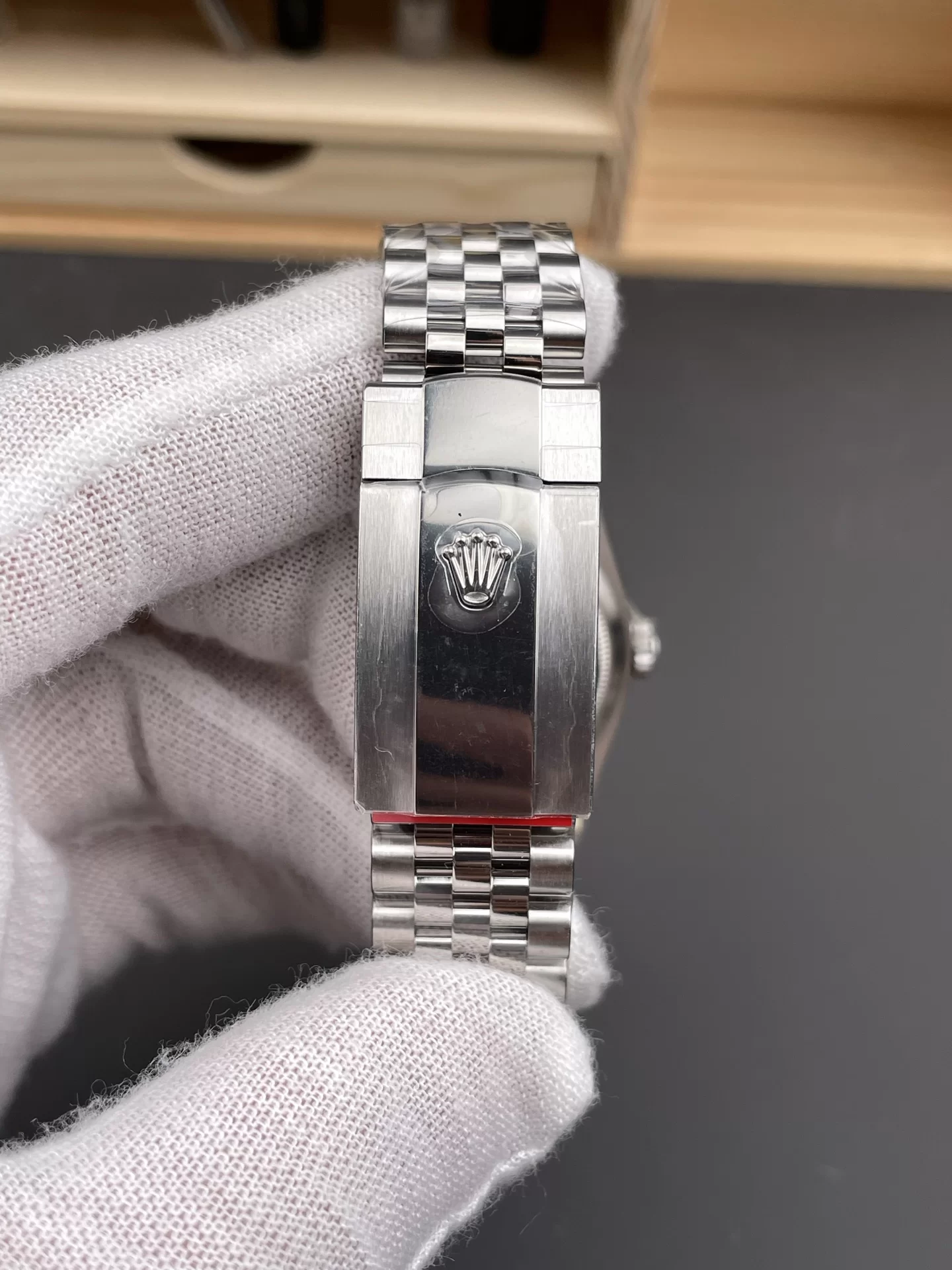 GYL Rolex Datejust 36mm “Wimbledon” Dial Jubilee Bracelet (126234) 11 Super Clone – DD3235 Movement-GYL-GaiYalun