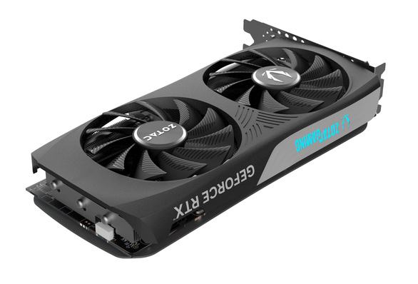 ZOTAC GAMING GeForce RTX 4070 SUPER Twin Edge 12GB GDDR6X