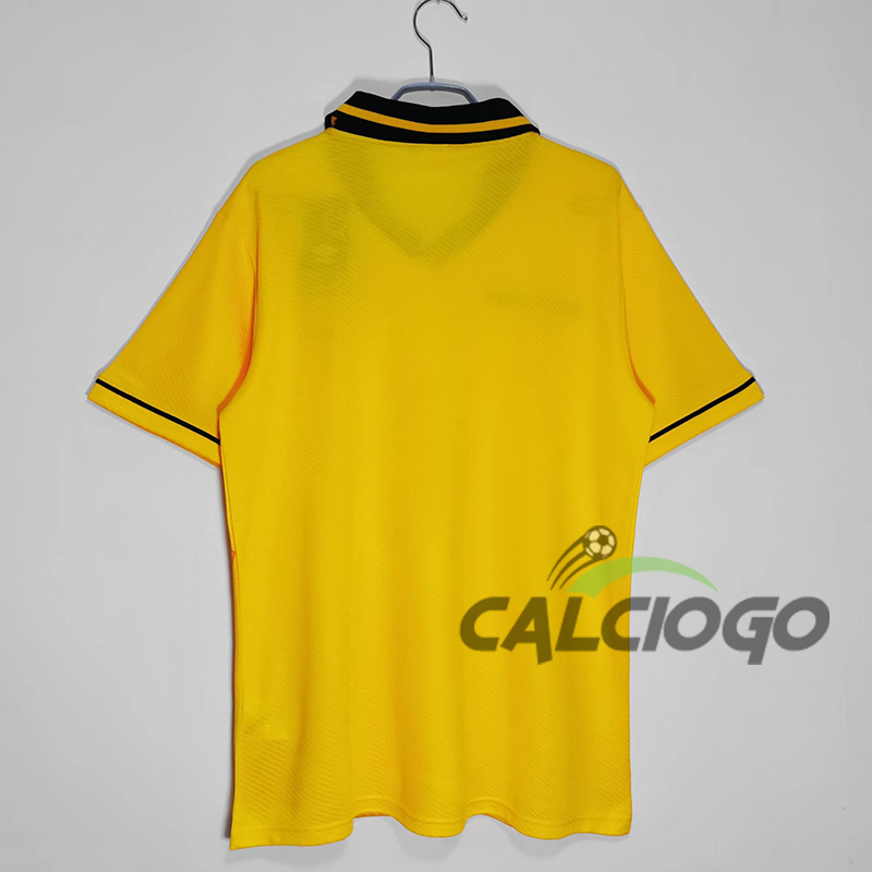Maglia Storica Brazil Home 1993-1994