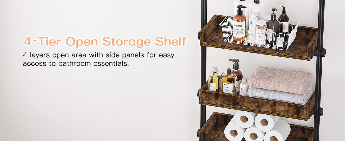 Open Storage