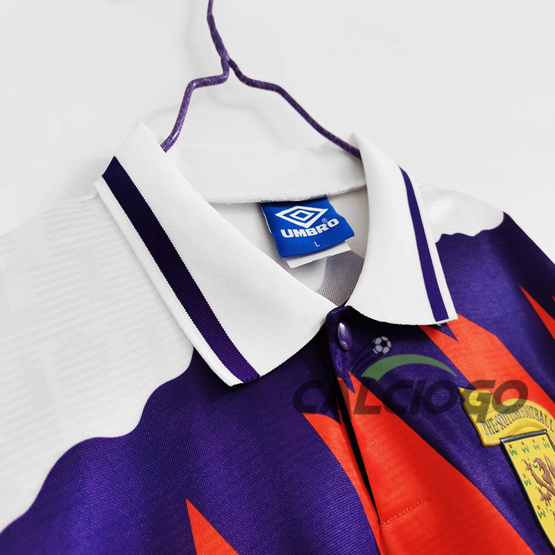 Maglia Storica Wales Away 1991-1993