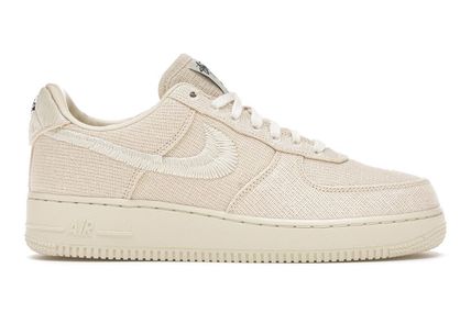 STUSSY スニーカー レア品！20AW Stussy×Nike Air Force 1 Low　スニーカー(6)