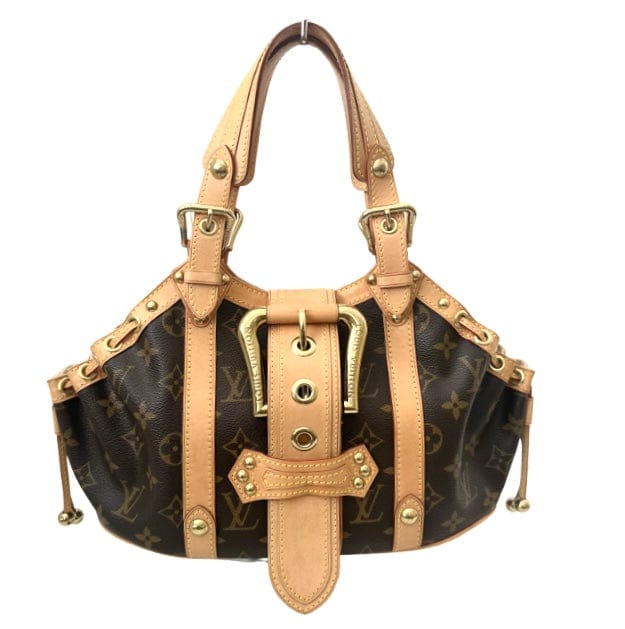 Louis Vuitton Monogram Theda Satchel PM