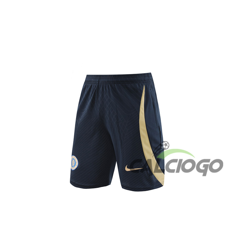 Chelsea Pantaloncini Blu 2023-2024