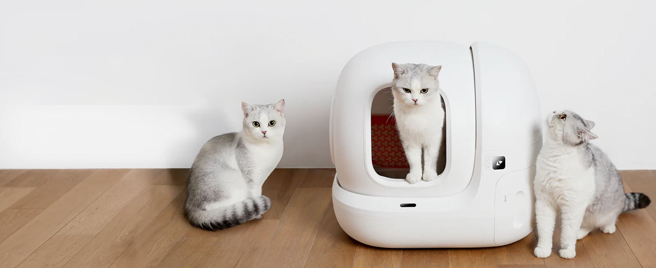 PETKIT Pura Max Self-Cleaning Cat Litter Box