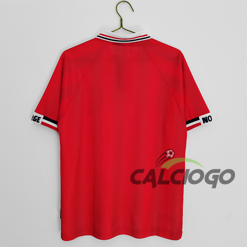 Maglia Storica Norway Home 1998-1999