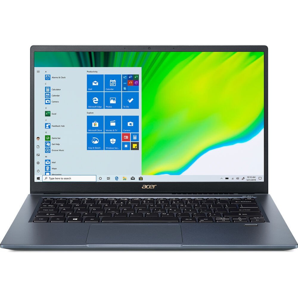 Acer 14 Swift 3X Notebook (Blue)