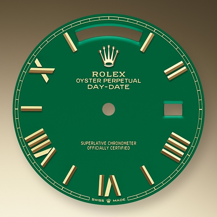 Rolex Day-Date in Gold, m228238-0061 | Europe Watch Company