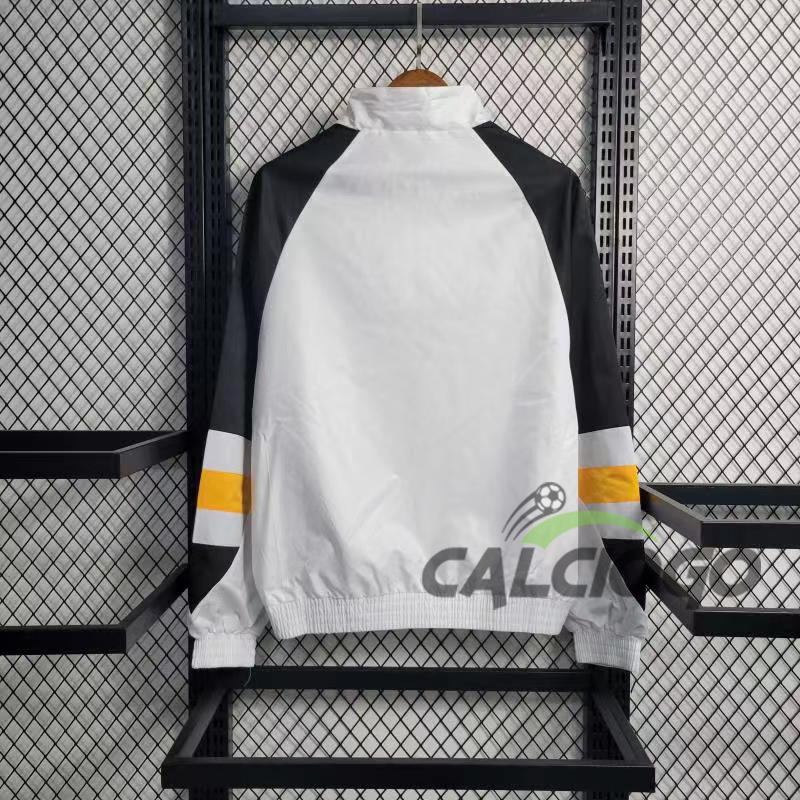 Giacca A Vento CR Flamengo Bianco 2023