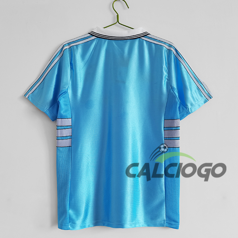 Maglia Storica Marsiglia OM Away 1998-1999
