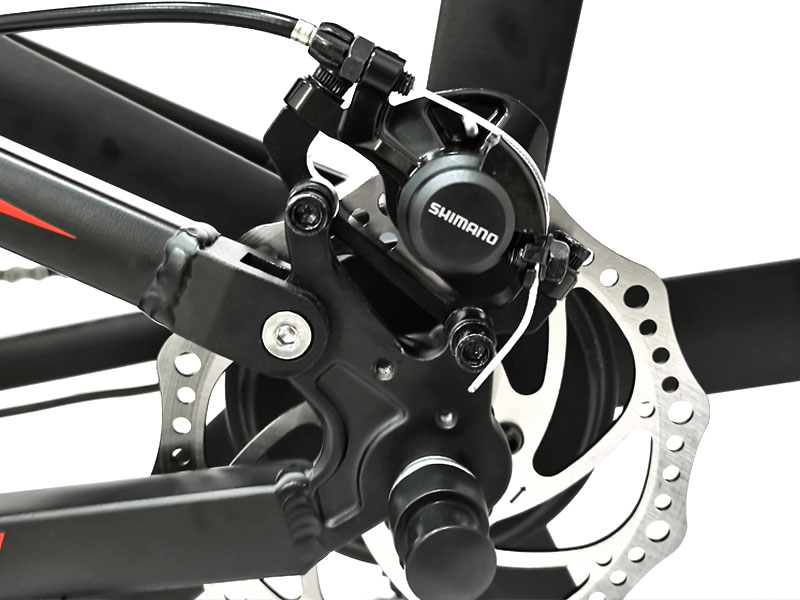 Shimano Hydraulic Brakes