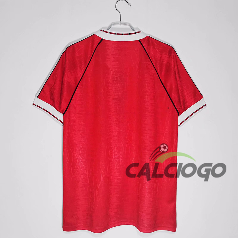 Maglia Manchester United Home 1991-1992