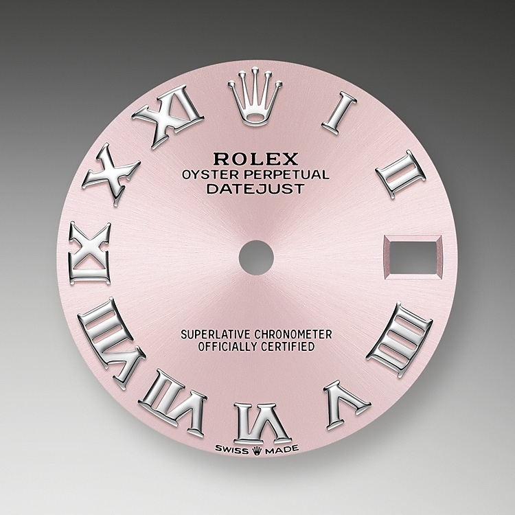 Rolex Datejust in Oystersteel, m278240-0014 | Europe Watch Company