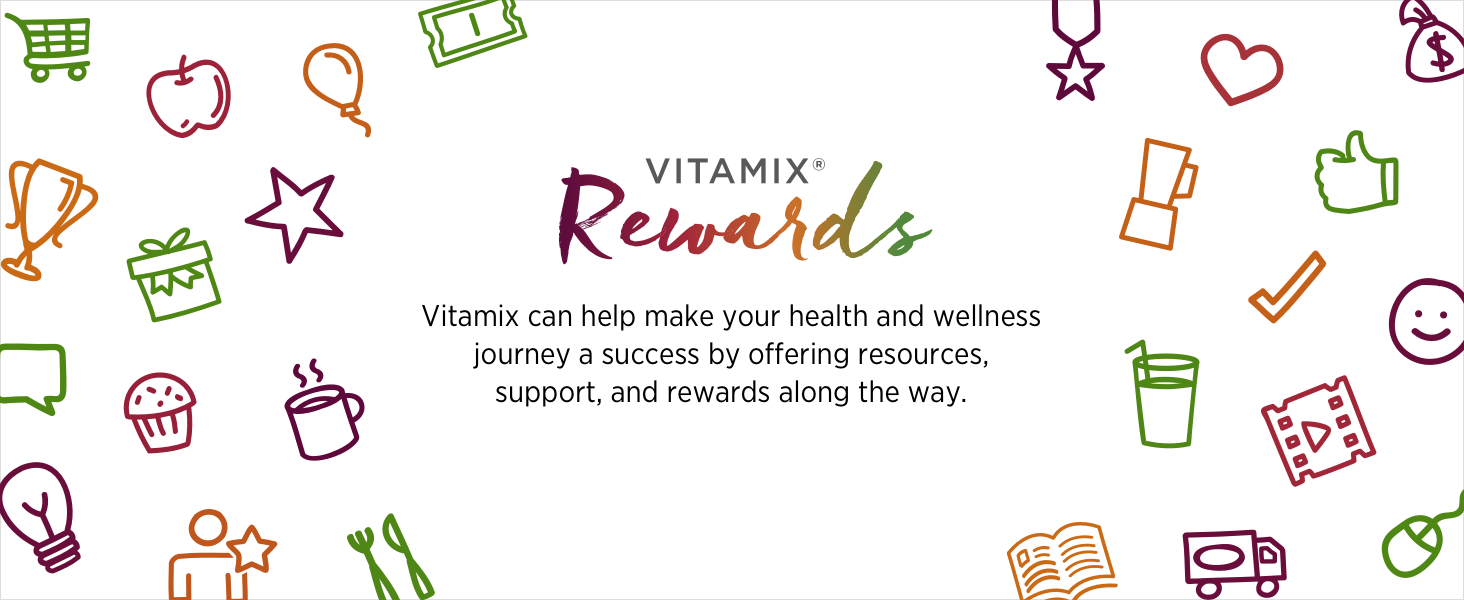 vitamix rewards