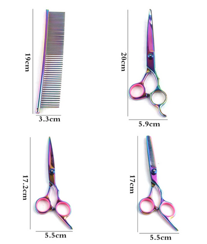 best thinning scissors