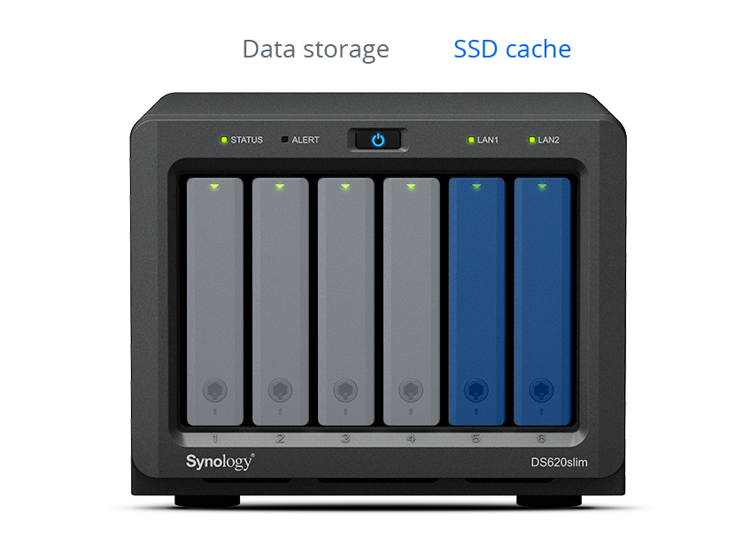 DiskStation DS620slim