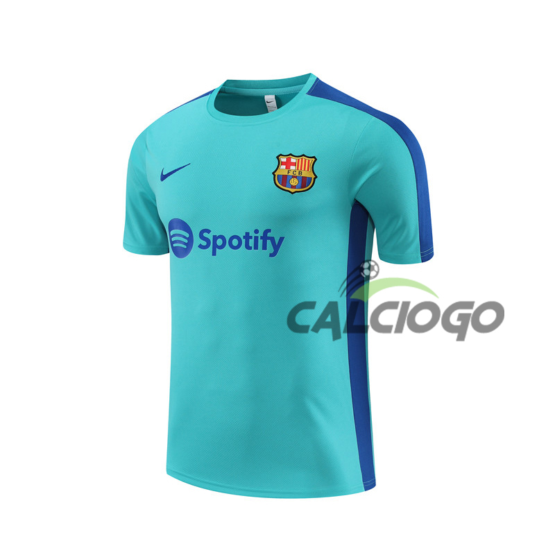 Kit Gara FC Barcellona Strike Jersey 2023-2024