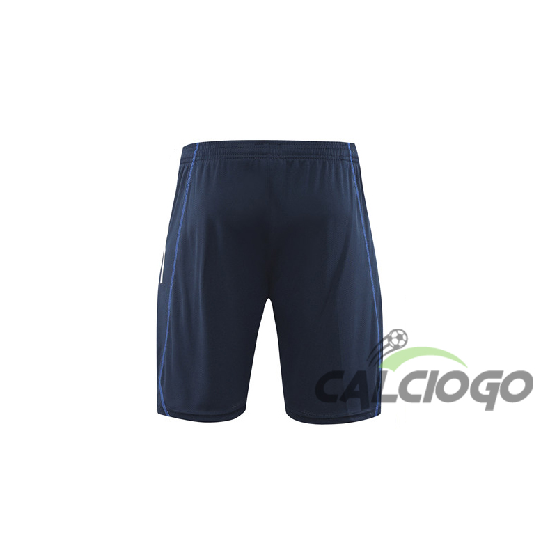 Algeria Pantaloncini Blu 2023-2024