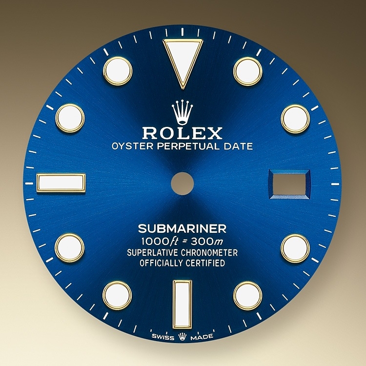 Rolex Submariner in Oystersteel and gold, m126613lb-0002 | Europe Watch Company