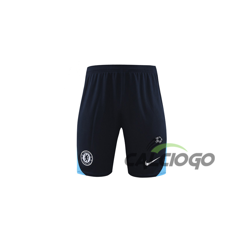 Chelsea Pantaloncini Blu 2024-2025