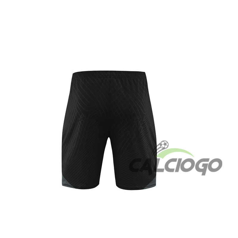Paris PSG Pantaloncini Nero 2023-2024