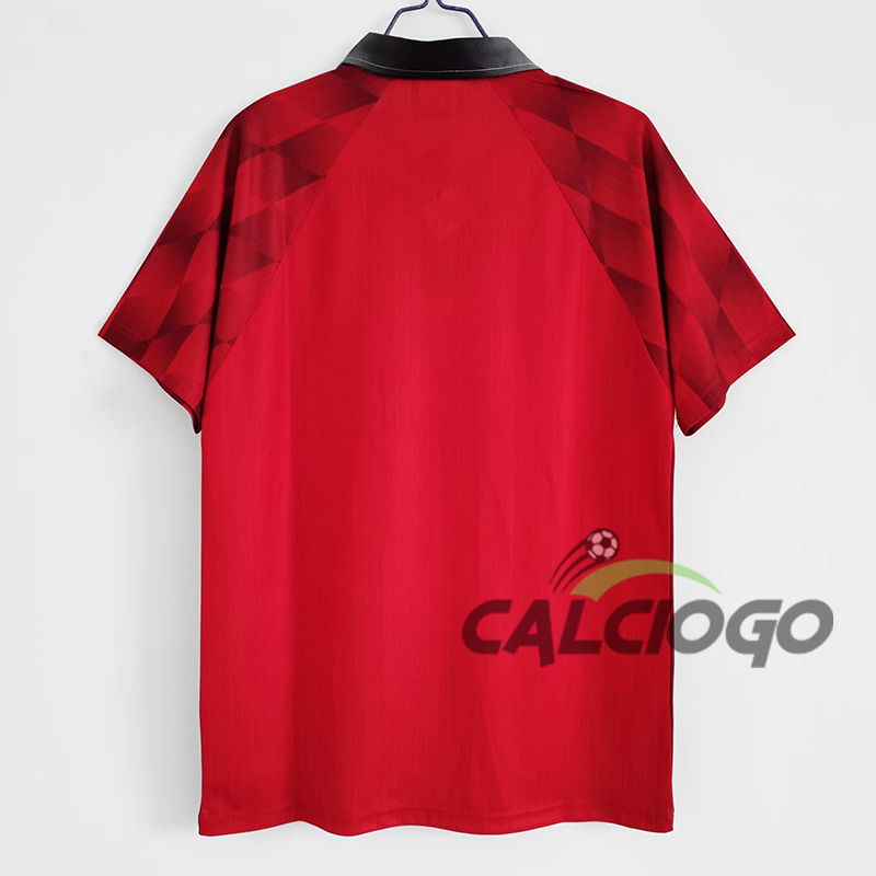 Maglia Manchester United Home 1996-1997