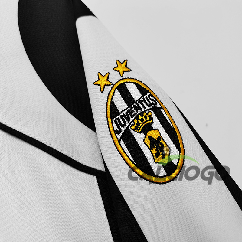 Maglia Storica Juventus Home 1997-1998