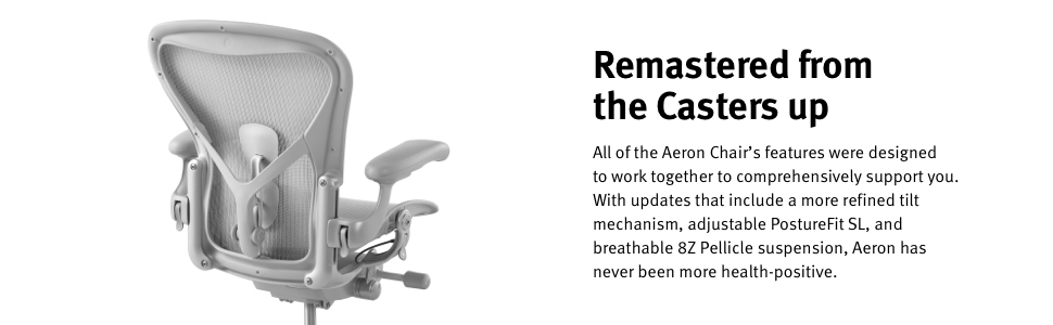 remastered aeron details